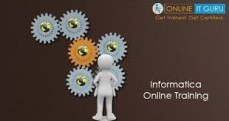 Informatica Online Training | Informatica Course | OnlineITGuru