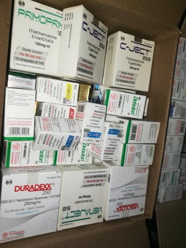 Thaiger Pharma Steroids for Sale