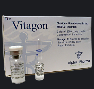 Buy Alpha Pharma Vitagon