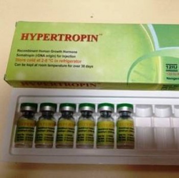 Buy Hypertropin HGH 120iu injections