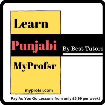 Punjabi Tutors UK 