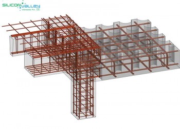 Rebar Design and Detail Services - SiliconInfo