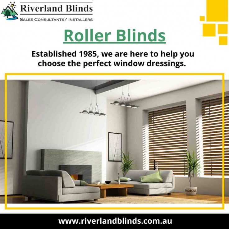 Why Use Roller Blinds For Home?