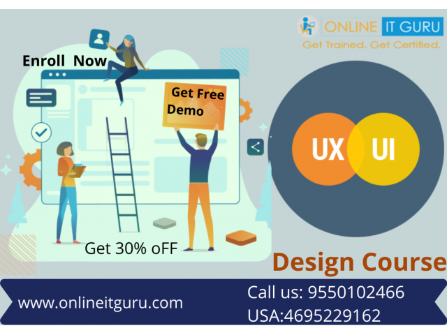 UI Online Training | UI Design Course | OnlineITGuru