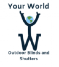 Screens from Your World Outdoor Blinds