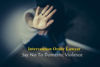 Intervention Order Lawyers | Applying For Intervention Order