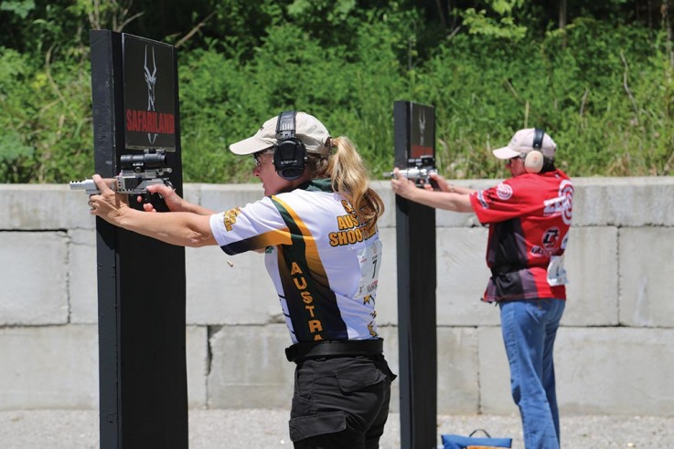 Learn the next level firearms safety courses in Townsville