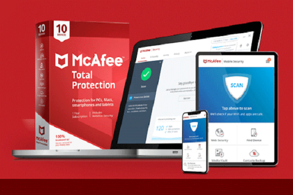 McAfee.com/Activate - Enter your product