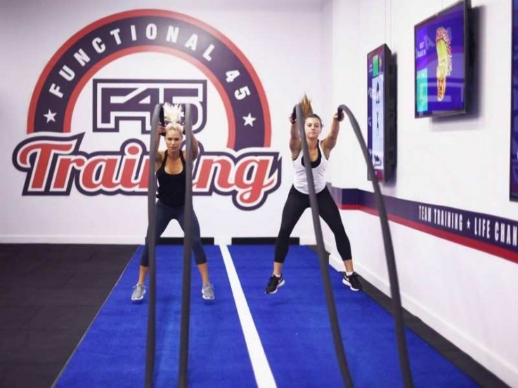 Franchise Health and Fitness Brisbane South East Qld