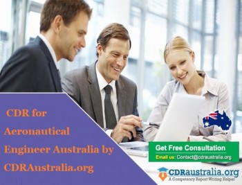 CDR for Aeronautical Engineer Australia by CDRAustralia.org