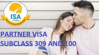 All About Partner Visa Subclass 309 & 100