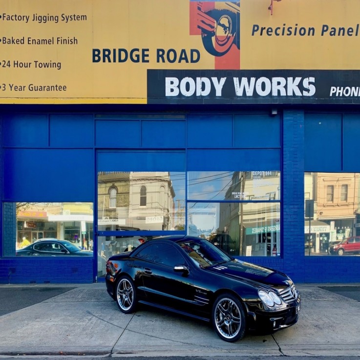 Scratch & Dent Mobile Repairs - Melbourne- Bridgeroadbodywork