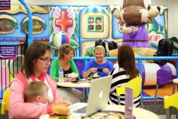 Cafe and Coffee Shop Entertainment