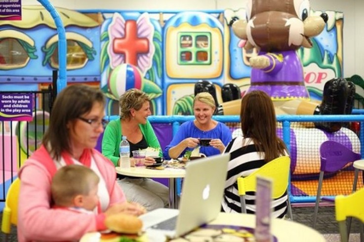 Cafe and Coffee Shop Entertainment