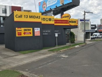 Automotive Franchise Retail