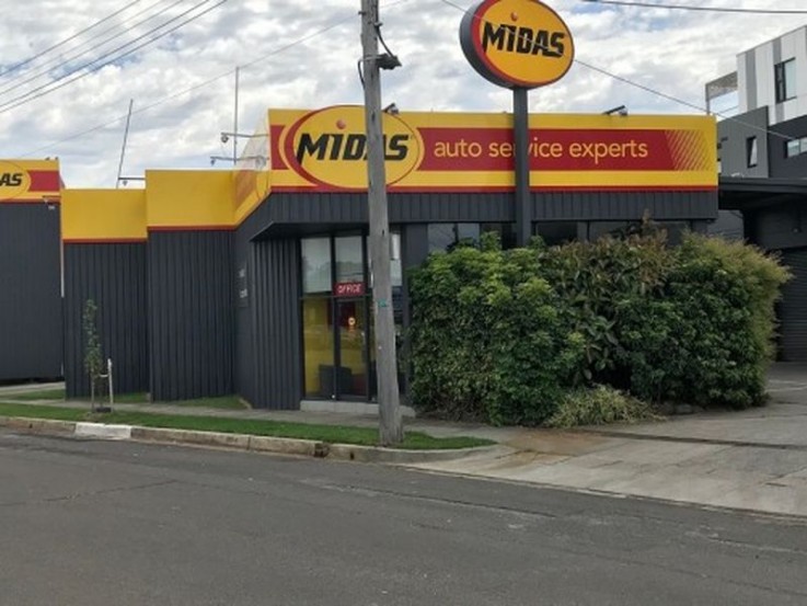 Automotive Franchise Retail