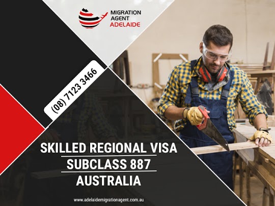 Quick Guide About The Skilled Regional Visa 887