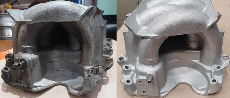 Metal Polishing Services in Melbourne