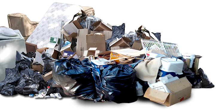 Household Junk or Waste Disposal by Rubbish Removal Kings AU
