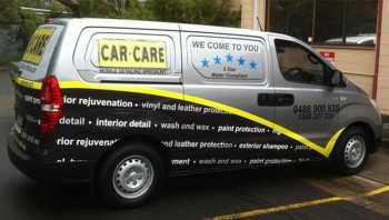 Cleaning Service Mobile Service
