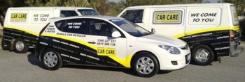 Franchise Mobile Service Car Detailing