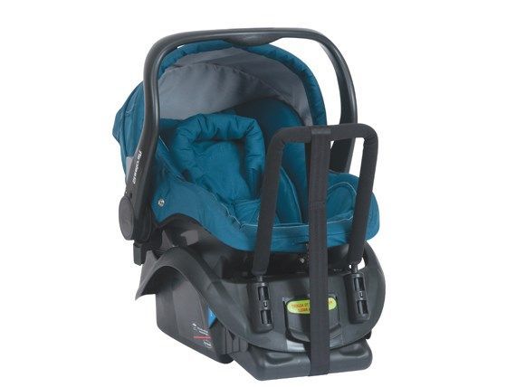 Kingfisher - Steelcraft Infant Carrier
