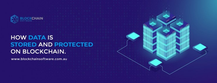 Say goodbye to the trespassers when Blockchain Software is here