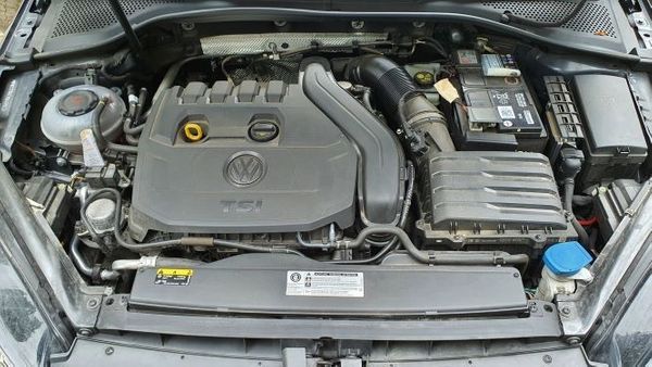 Volkswagen Golf 1.5 TSI BlueMotion ACT D