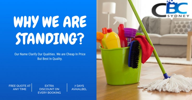 Save 20% On House Cleaning Services In Sydney