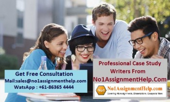 Professional Case Study Writers by No1AssignmentHelp.com