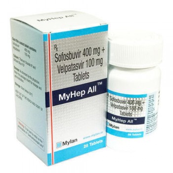 MyLan MyHep All Price | Buy Velpatasvir/Sofosbuvir Tablet in Australia