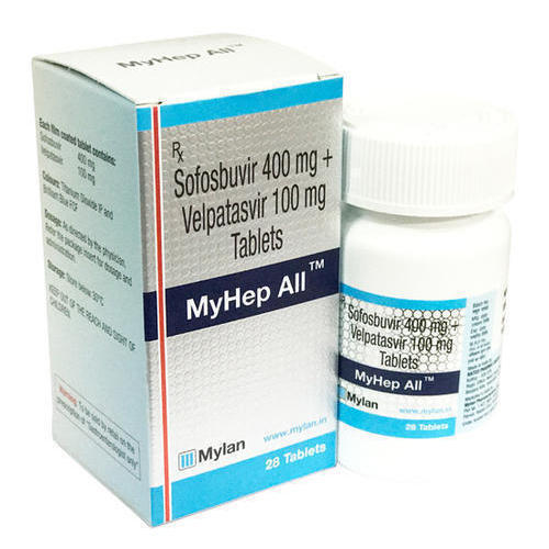 MyLan MyHep All Price | Buy Velpatasvir/Sofosbuvir Tablet in Australia
