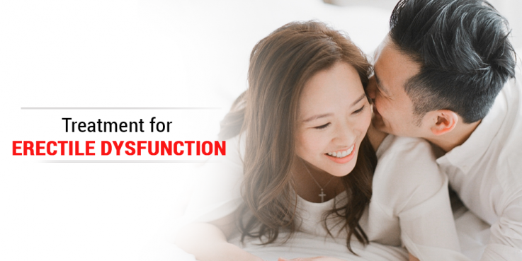 Treatment for Erectile Dysfunction