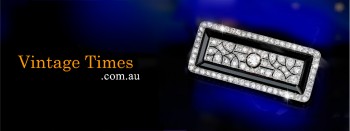 Diamond Engagement Rings - Vintage Times