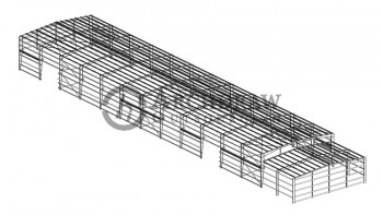 High quality 3d model from point cloud