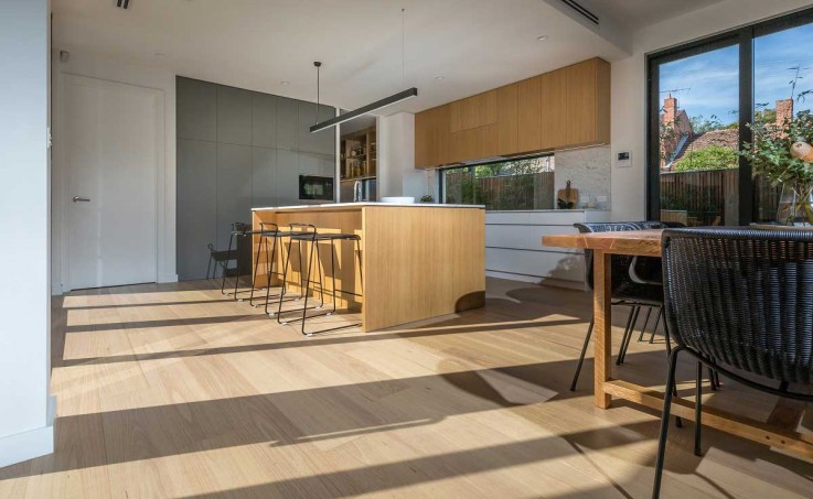 Affordable Timber Laminate Flooring in Melbourne - Oslek Flooring