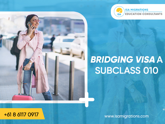 Apply For Bridging Visa A With Migration Agent Perth