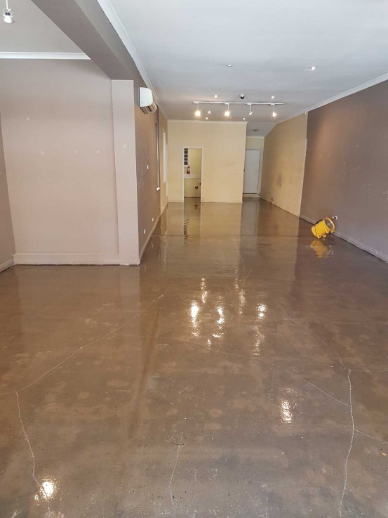 Quality Industrial Floor Coatings in Melbourne - Complete Epoxy