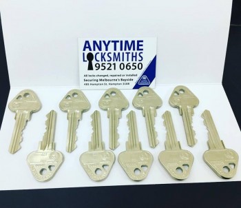 Anytime Locksmiths: A One-Stop Security Solution in Melbourne&rsquo;s Suburbs