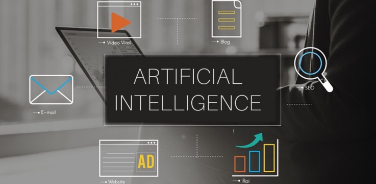 AI in Compony For Digital Marketing