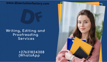 Dissertation, Essay and Assignment Help