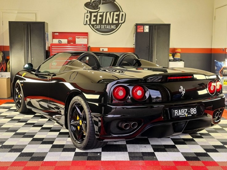 Prestige Car Detailing in Northern Suburbs Melbourne - Refined Car Detailing