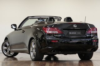 2010 Lexus IS250 C Sports Luxury Convert
