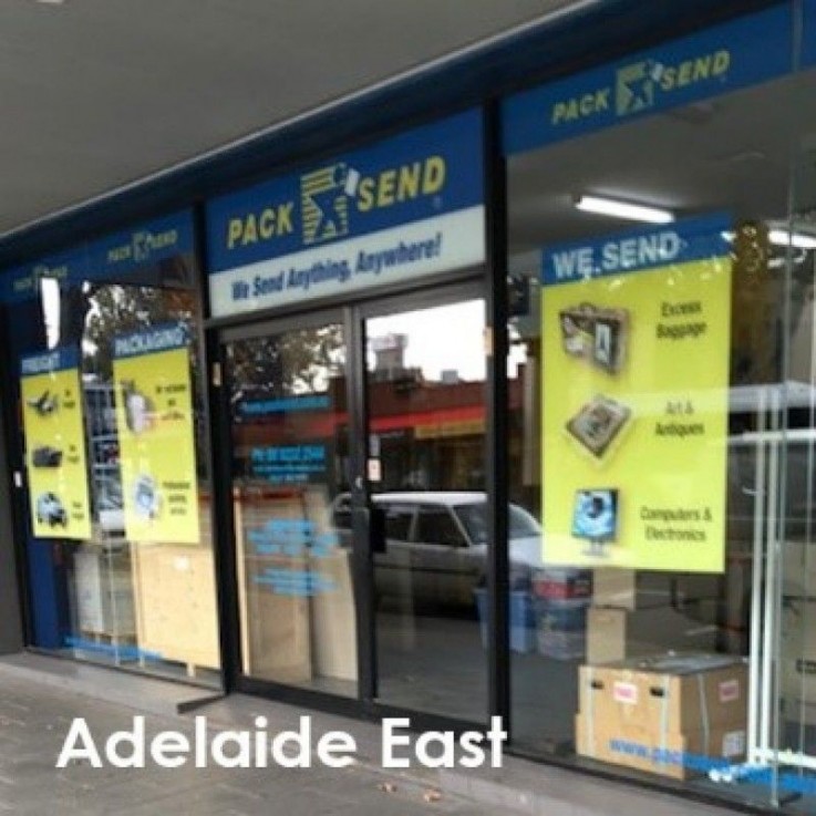 Logistics Franchise Business Services