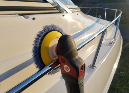 Affordable Boat Detailing in Brighton - Ministry of Detailing