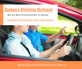 Experienced Driving Instructor