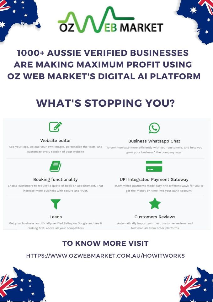 Grow your business higher, just pay $2 a day 