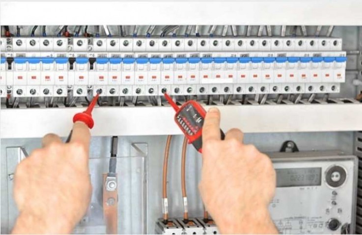 Electrical Building and Construction Mobile Service