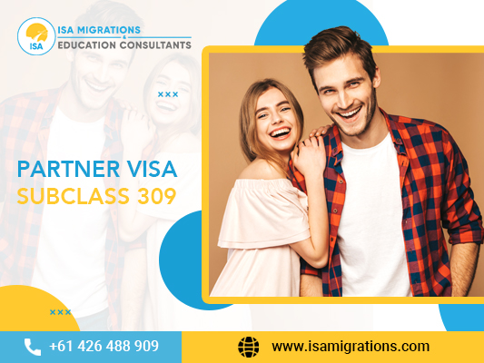 Apply For Partner Visa Subclass 309 With Migration Agent Perth