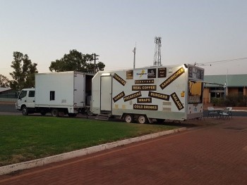 Cafe and Coffee Shop Takeaway Food Restaurant